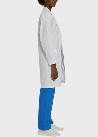 Landau Uniform 39 Inches Three Pocket Unisex Medical Lab Coat