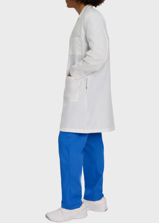 Landau Uniform 39 Inches Three Pocket Unisex Medical Lab Coat