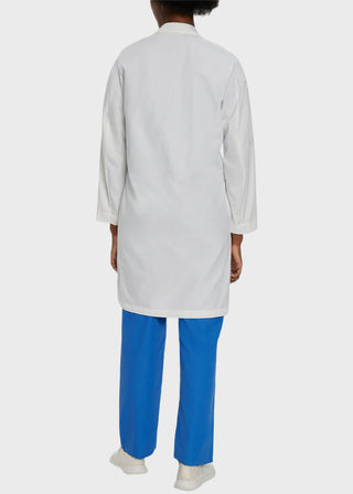 Landau Uniform 39 Inches Three Pocket Unisex Medical Lab Coat