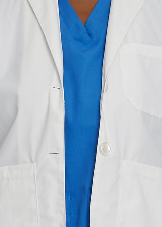 Landau Women's 28.5 Inches Five Pocket Medical Consultation Coat