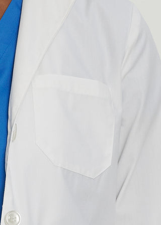 Landau Women's 28.5 Inches Five Pocket Medical Consultation Coat