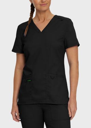 Landau ProFlex Women's V-Neck Scrub Top