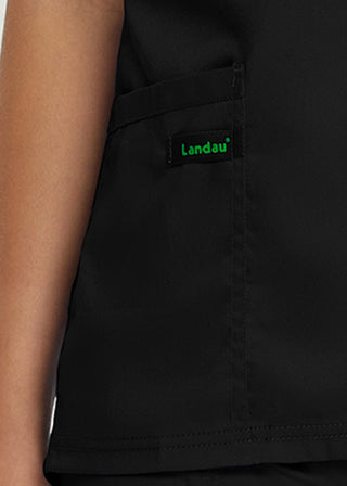 Landau ProFlex Women's V-Neck Scrub Top