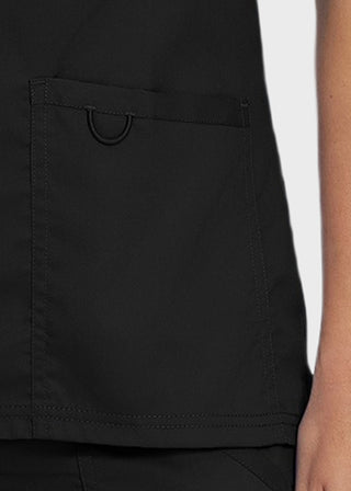 Landau ProFlex Women's V-Neck Scrub Top