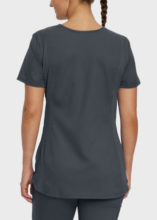 Landau ProFlex Women's V-Neck Scrub Top