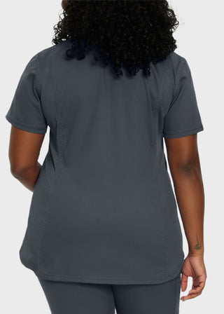 Landau ProFlex Women's V-Neck Scrub Top