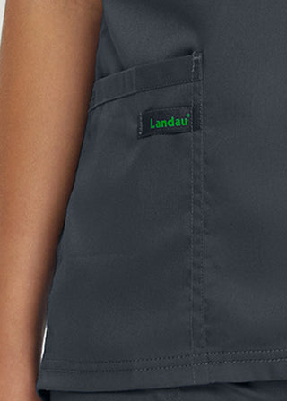 Landau ProFlex Women's V-Neck Scrub Top