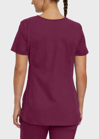 Landau ProFlex Women's V-Neck Scrub Top