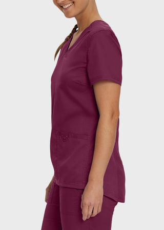 Landau ProFlex Women's V-Neck Scrub Top