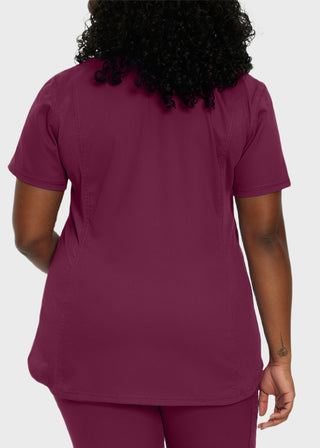 Landau ProFlex Women's V-Neck Scrub Top