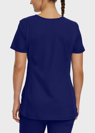 Landau ProFlex Women's V-Neck Scrub Top