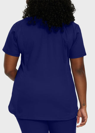 Landau ProFlex Women's V-Neck Scrub Top