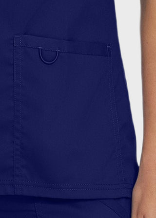 Landau ProFlex Women's V-Neck Scrub Top