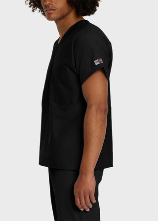 Landau Scrub Zone Unisex Tuckable V-Neck Top