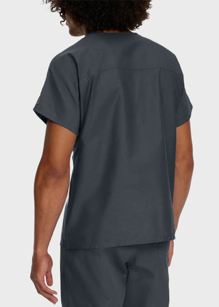 Landau ScrubZone Unisex V-Neck Nurse Scrub Top