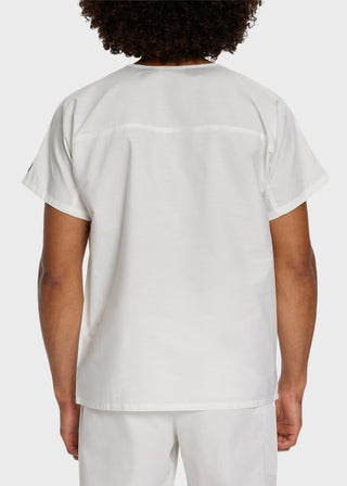 Landau Scrub Zone Unisex Tuckable V-Neck Top