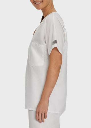 Landau ScrubZone Unisex V-Neck Nurse Scrub Top