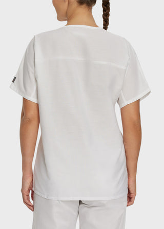 Landau Scrub Zone Unisex Tuckable V-Neck Top