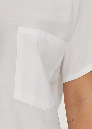 Free Embroidery Unisex V-Neck Nurse Scrub Top