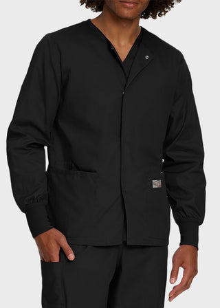 Landau ScrubZone Unisex Warm up Jacket
