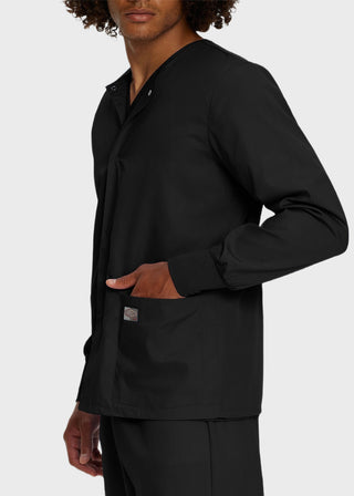 Landau ScrubZone Unisex Warm up Jacket