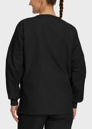 Landau ScrubZone Unisex Warm up Jacket