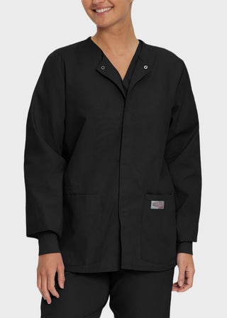 Landau ScrubZone Unisex Warm up Jacket