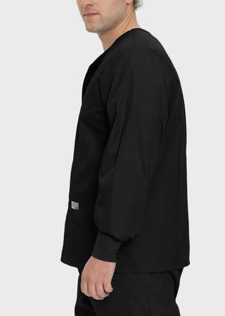 Landau ScrubZone Unisex Warm up Jacket