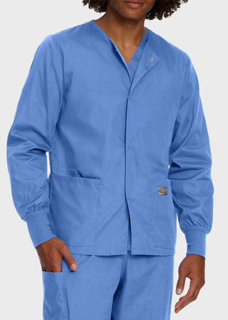 Landau ScrubZone Unisex Warm up Jacket