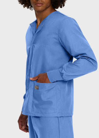 Landau ScrubZone Unisex Warm up Jacket