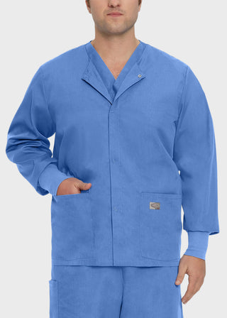 Landau ScrubZone Unisex Warm up Jacket