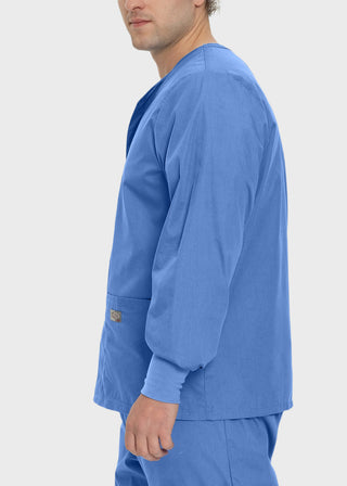 Landau ScrubZone Unisex Warm up Jacket