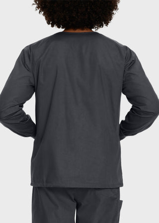 Landau ScrubZone Unisex Warm up Jacket