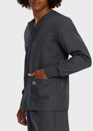 Landau ScrubZone Unisex Warm up Jacket