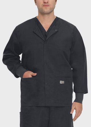 Landau ScrubZone Unisex Warm up Jacket