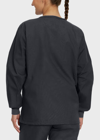 Landau ScrubZone Unisex Warm up Jacket