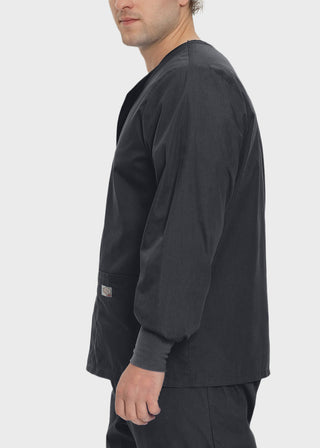 Landau ScrubZone Unisex Warm up Jacket
