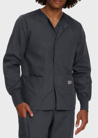 Landau ScrubZone Unisex Warm up Jacket