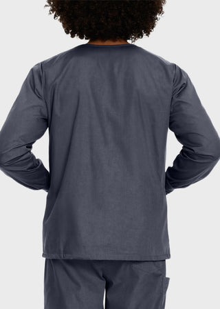 Landau ScrubZone Unisex Warm up Jacket