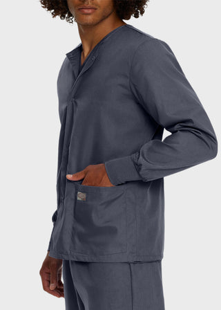 Landau ScrubZone Unisex Warm up Jacket
