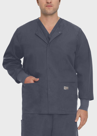Landau ScrubZone Unisex Warm up Jacket