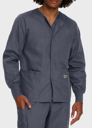 Landau ScrubZone Unisex Warm up Jacket