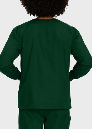 Landau ScrubZone Unisex Warm up Jacket