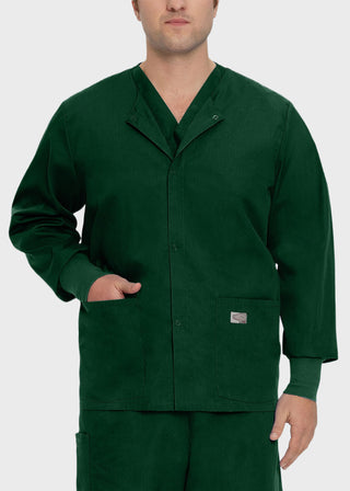 Landau ScrubZone Unisex Warm up Jacket