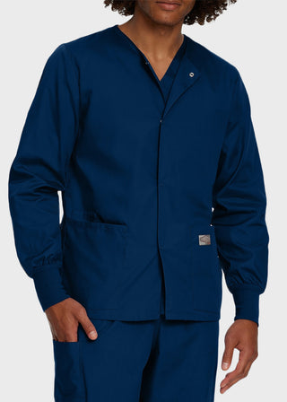 Landau ScrubZone Unisex Warm up Jacket