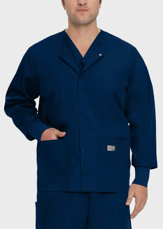Landau ScrubZone Unisex Warm up Jacket