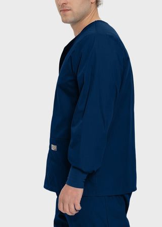 Landau ScrubZone Unisex Warm up Jacket