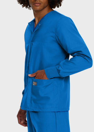 Landau ScrubZone Unisex Warm up Jacket