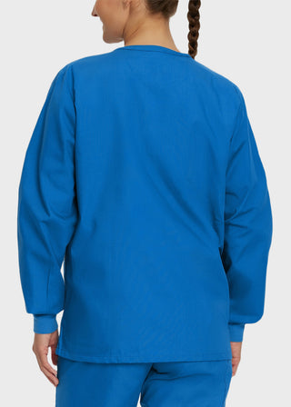 Landau ScrubZone Unisex Warm up Jacket