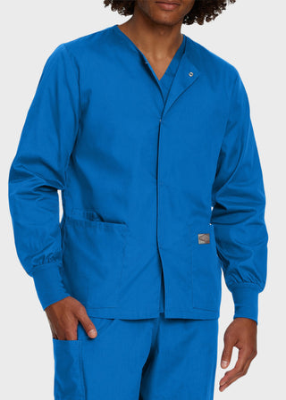 Landau ScrubZone Unisex Warm up Jacket